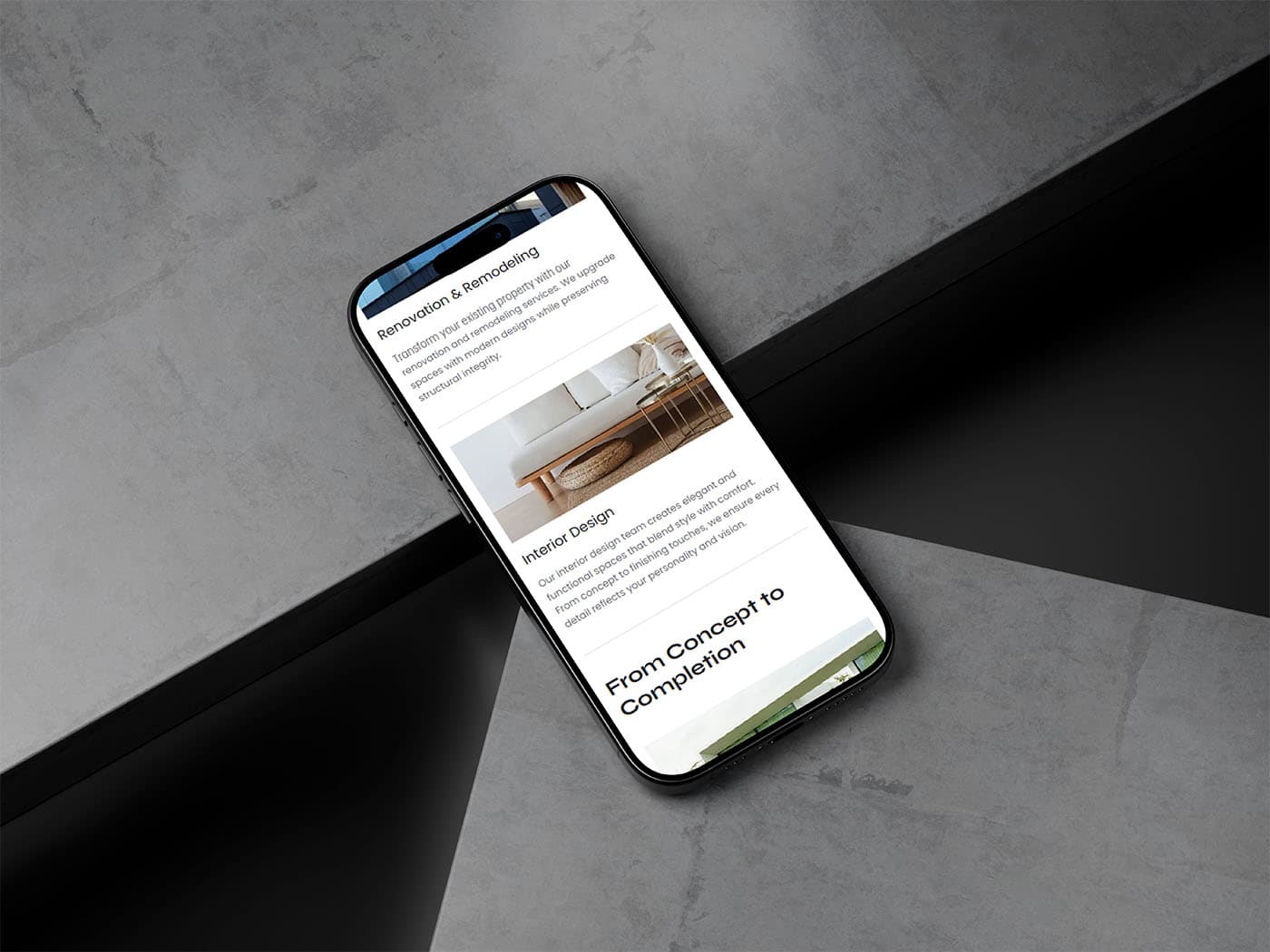 DMX Construction Group - Project image