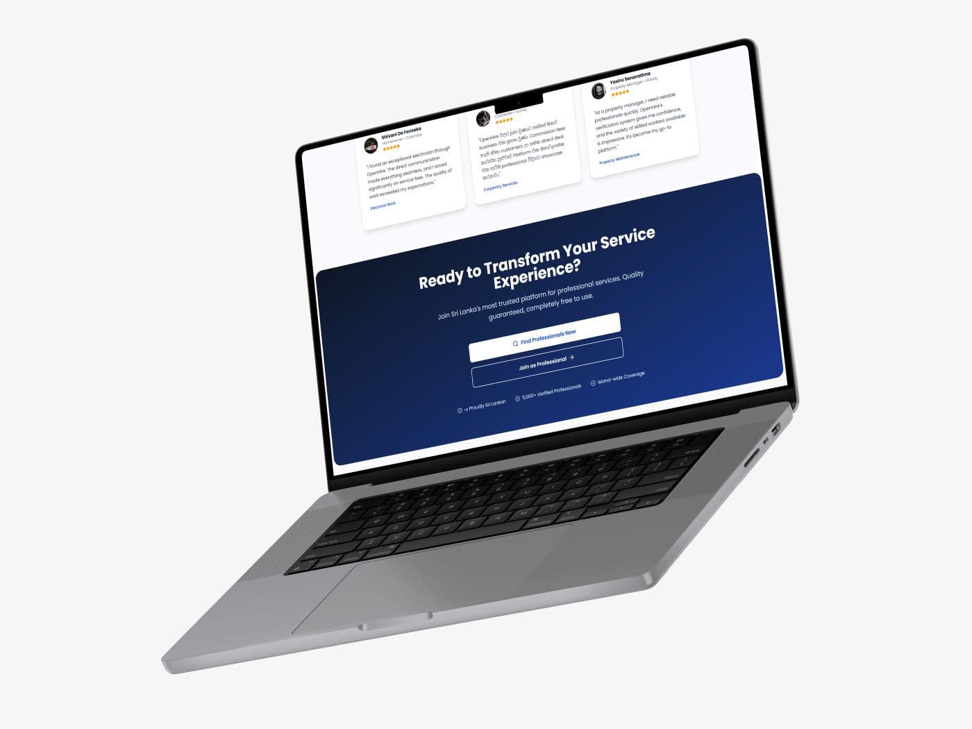 OpenHire Platform