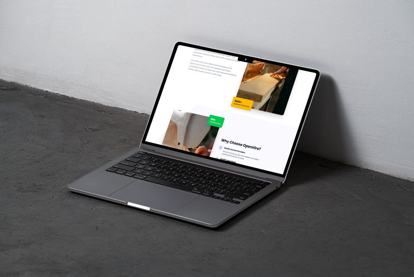 OpenHire Platform