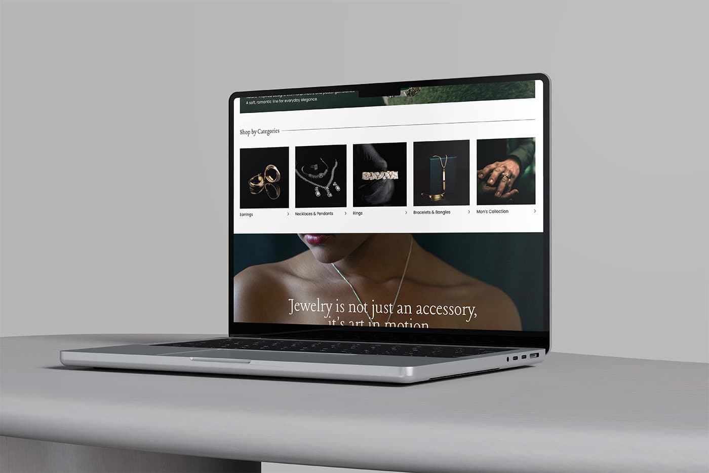 Azure Nest Beach Hotel Concept Website